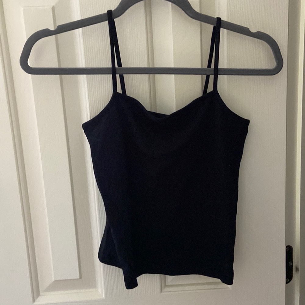 Black Tank